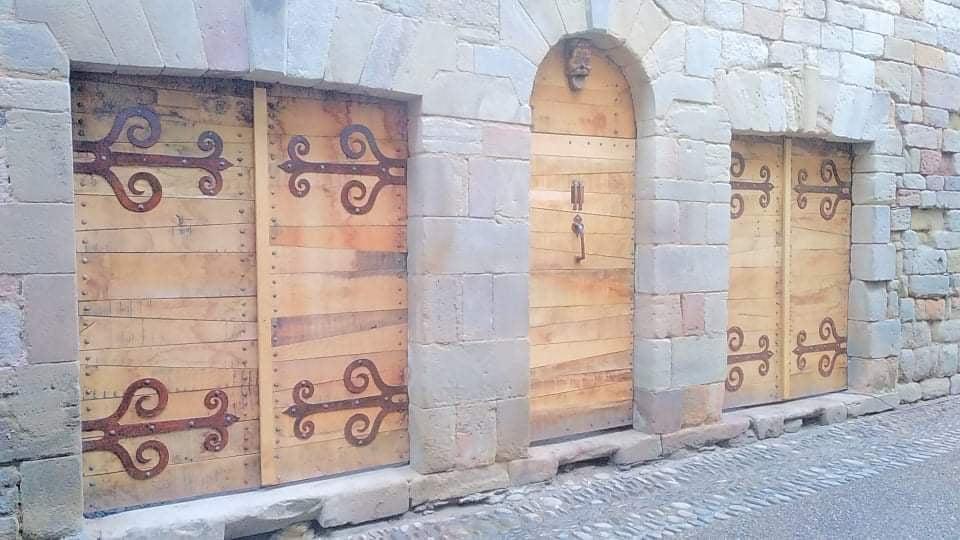 Pentures de portes